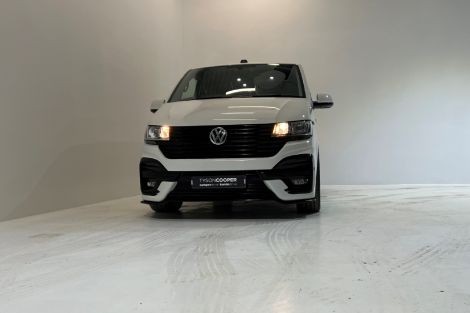 Volkswagen TRANSPORTER T28 SWB DIESEL 2.0 TDI 150 Highline Van DSG